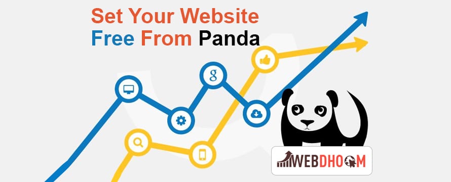 Website Free From the Clutches of Panda Algorithm