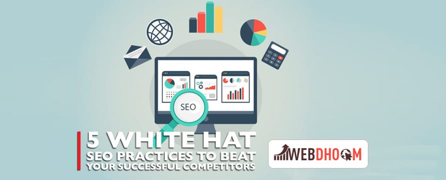 SEO agency adheres to White Hat Practices