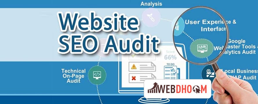SEO website audit