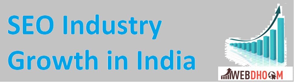seo industry growth in India