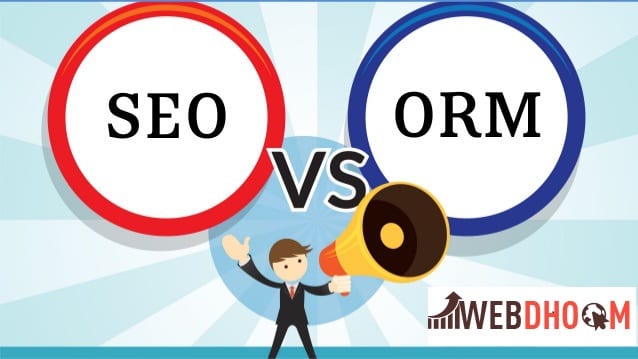 SEO or ORM