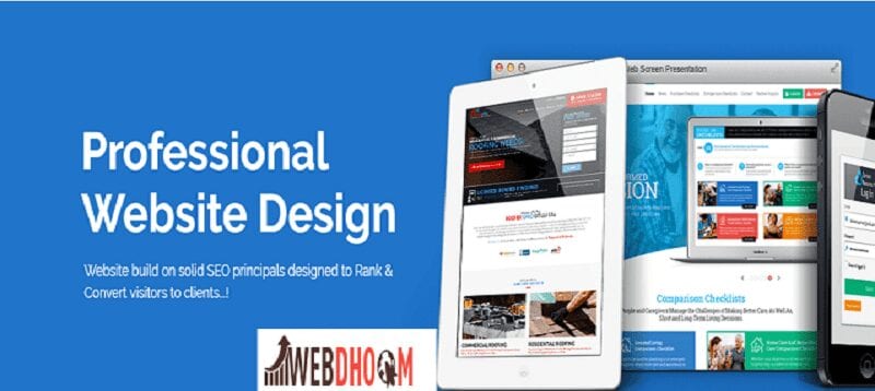 Step By Step Guide To Designing a Website
